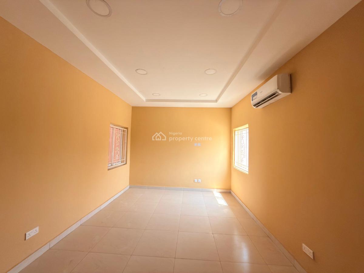 Brand New Serviced Tastefully 4 Bedroom Terrace Duplex with Bq and Acs, Lifecamp, Life Camp, Abuja, Terraced Duplex for Rent