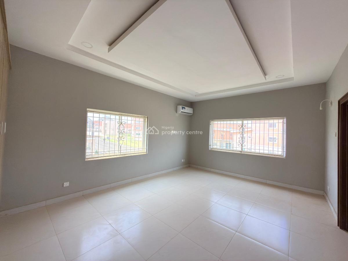 Brand New Serviced Tastefully 4 Bedroom Terrace Duplex with Bq and Acs, Lifecamp, Life Camp, Abuja, Terraced Duplex for Rent