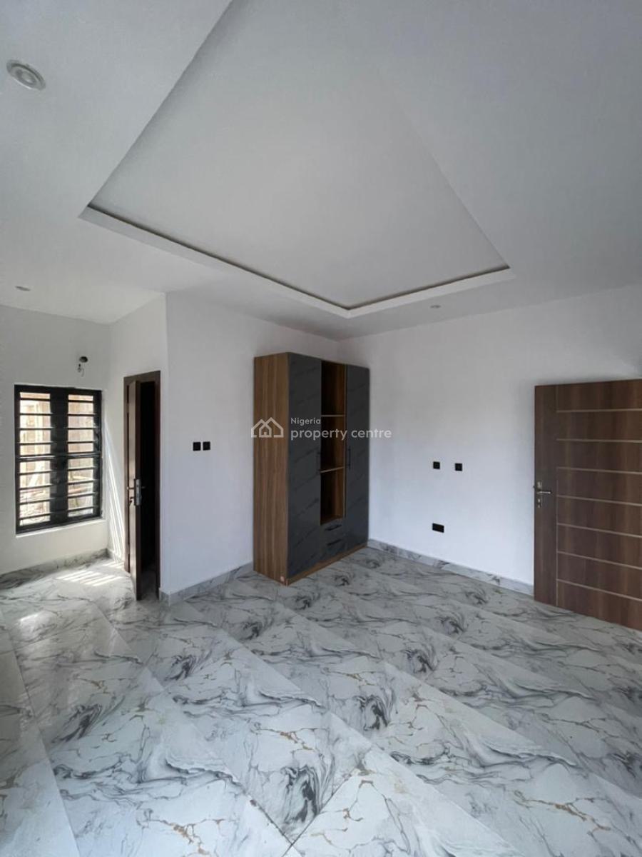 Luxury 3 Bedroom Terrace Duplex, Orchid, Lekki, Lagos, Terraced Duplex for Sale