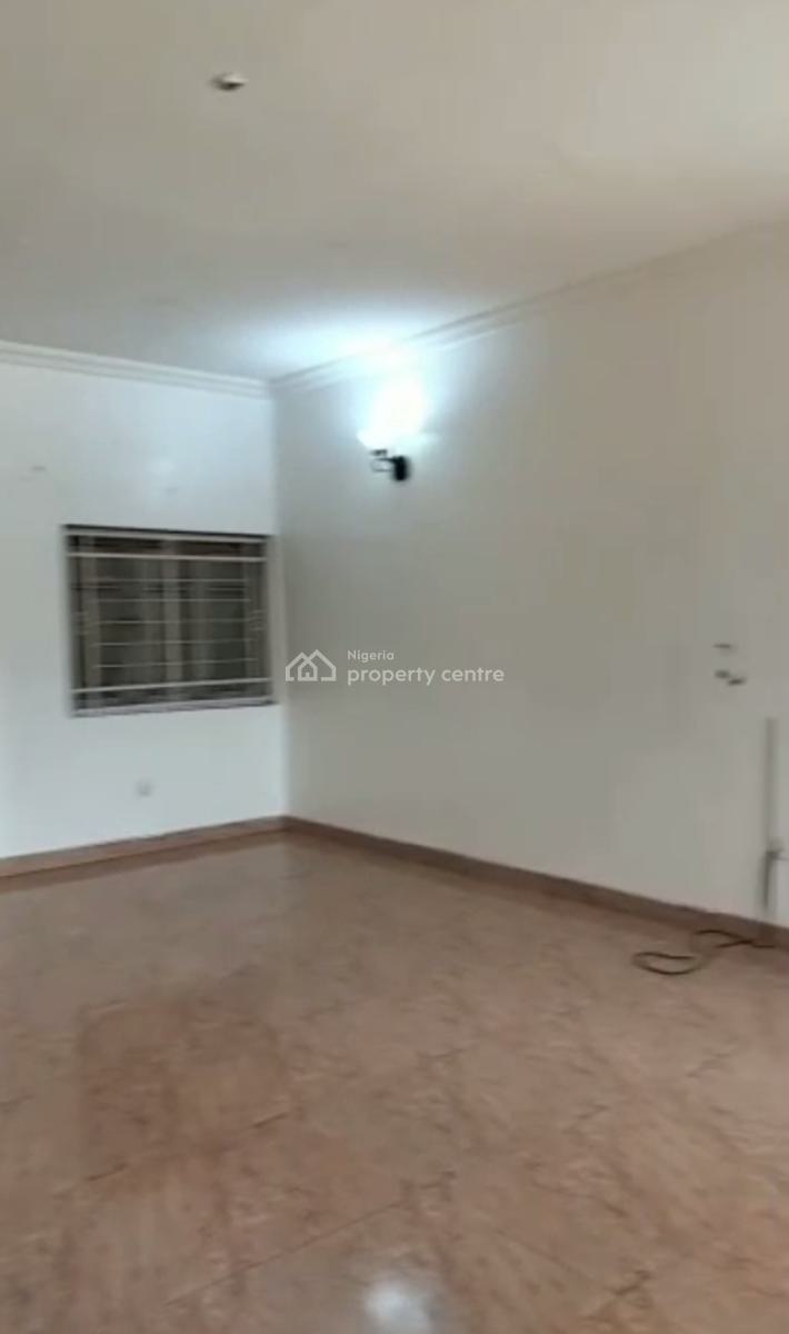 Spacious and Clean 2 Bedroom Apartment in a Block of Flats, Wuye, Abuja, Flat / Apartment for Rent