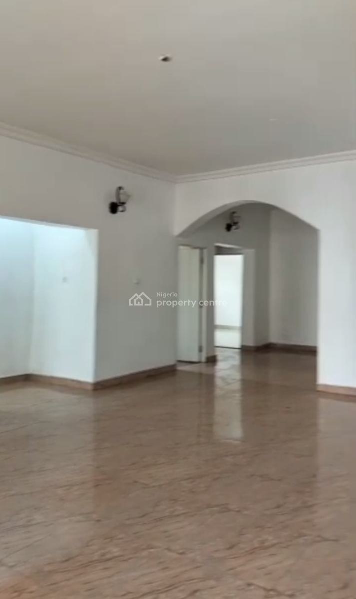 Spacious and Clean 2 Bedroom Apartment in a Block of Flats, Wuye, Abuja, Flat / Apartment for Rent