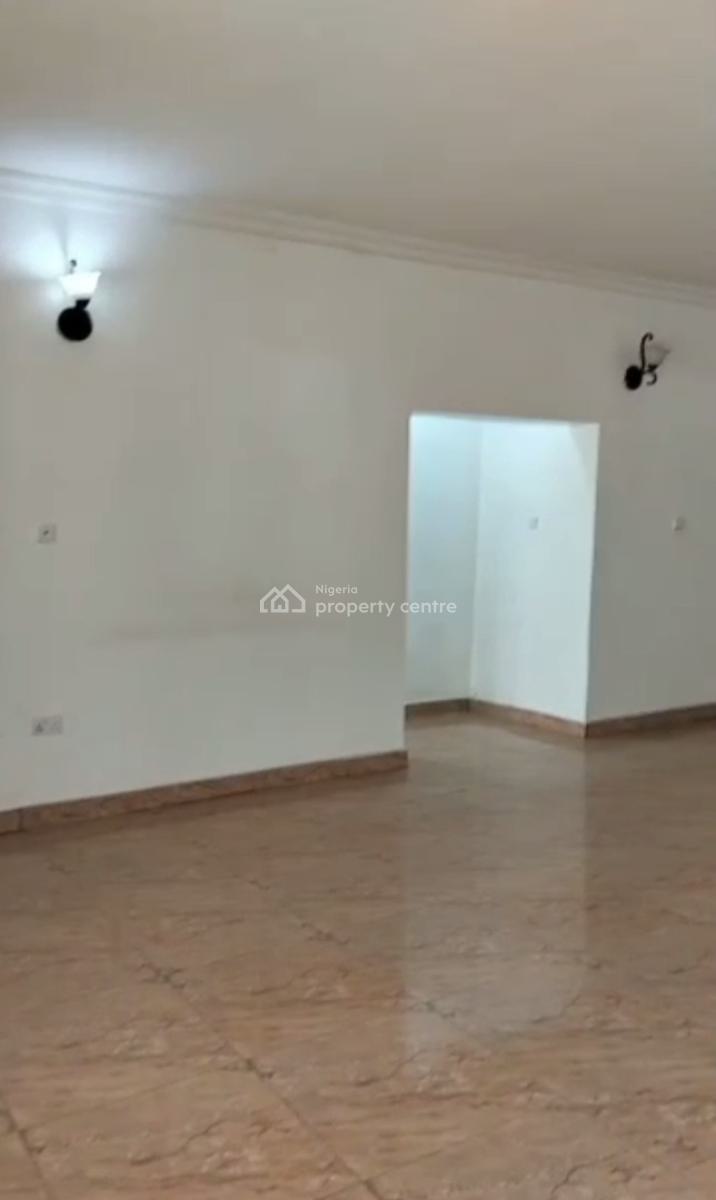 Spacious and Clean 2 Bedroom Apartment in a Block of Flats, Wuye, Abuja, Flat / Apartment for Rent
