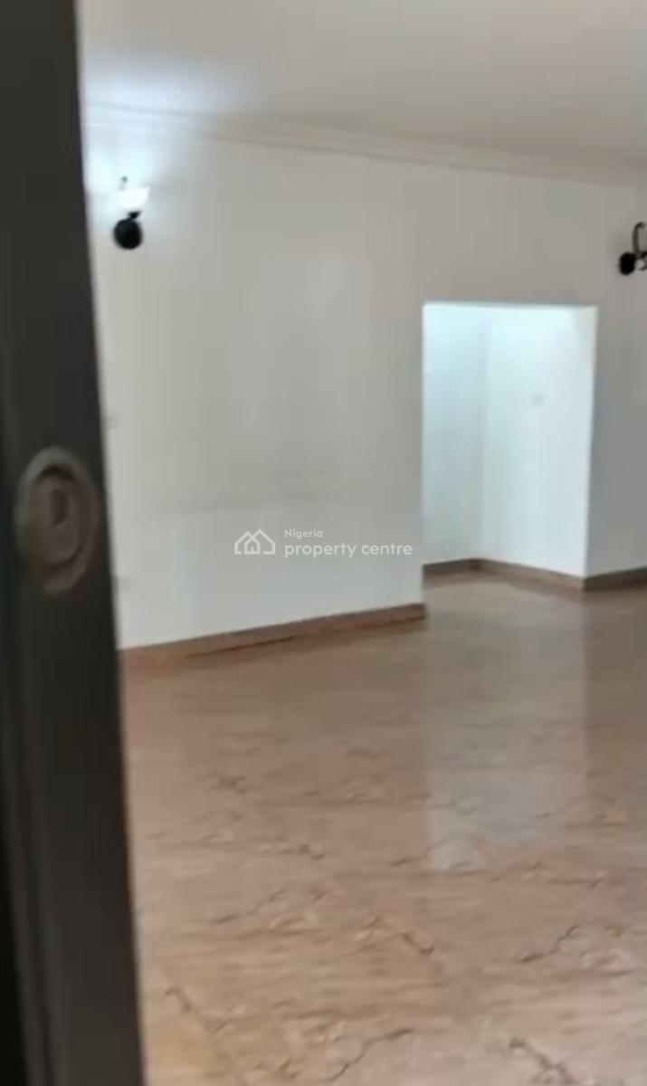 Spacious and Clean 2 Bedroom Apartment in a Block of Flats, Wuye, Abuja, Flat / Apartment for Rent