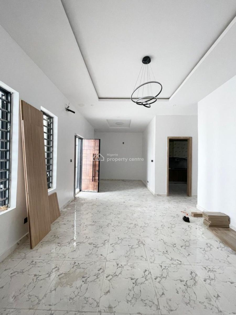 Exquisite 3 Bedroom Terrace Duplex with Pool in a Secure Estate, Ajah, Lekki, Lagos, Terraced Duplex for Sale