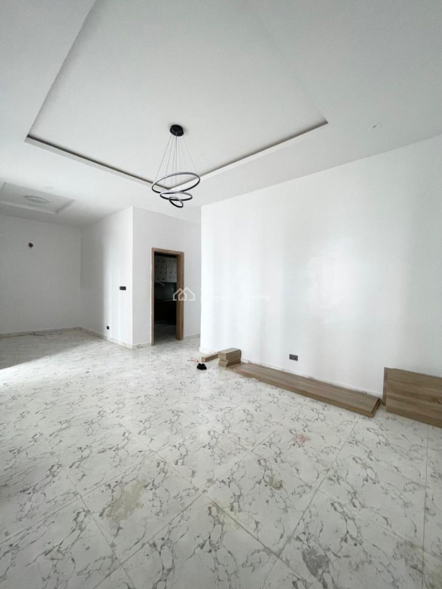 Exquisite 3 Bedroom Terrace Duplex with Pool in a Secure Estate, Ajah, Lekki, Lagos, Terraced Duplex for Sale