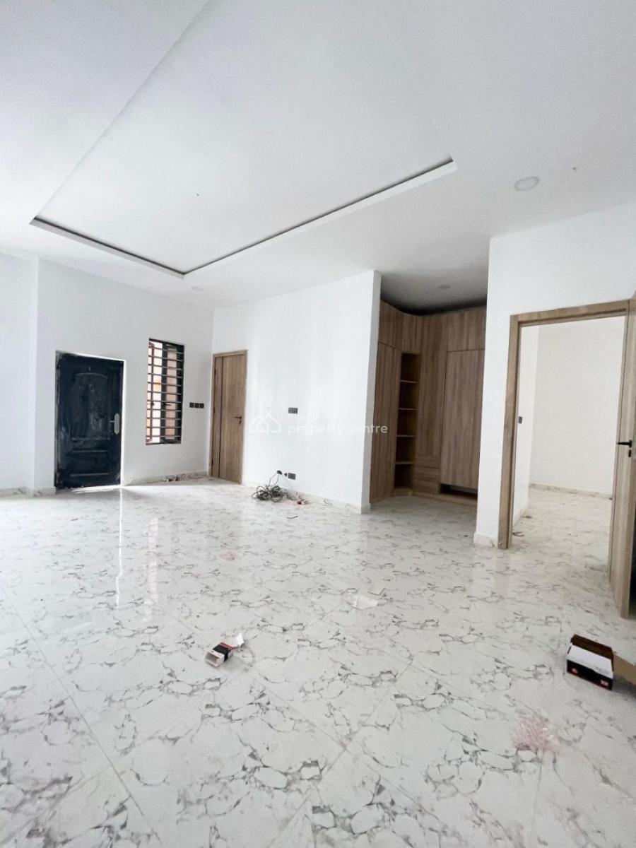 Exquisite 3 Bedroom Terrace Duplex with Pool in a Secure Estate, Ajah, Lekki, Lagos, Terraced Duplex for Sale