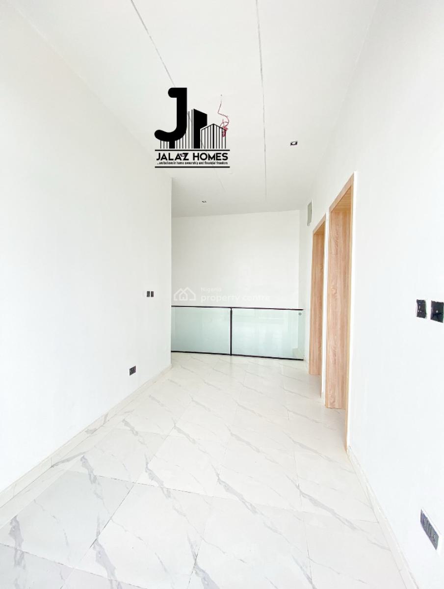 Brand New 4 Bedroom Terraced Duplex Home, Ikota, Lekki, Lagos, House for Sale
