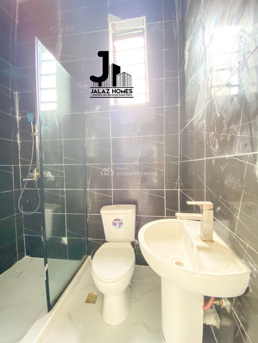 Brand New 4 Bedroom Terraced Duplex Home, Ikota, Lekki, Lagos, House for Sale