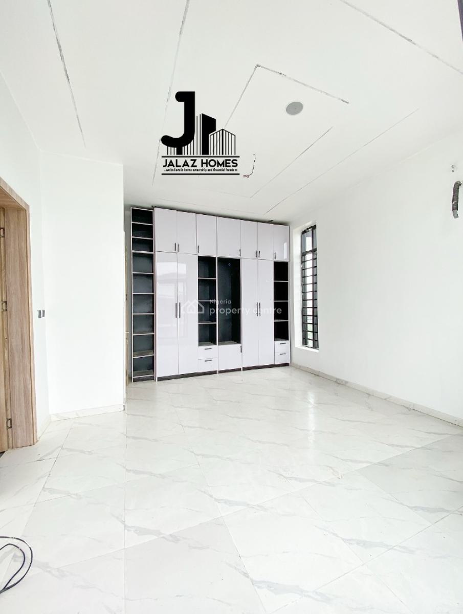 Brand New 4 Bedroom Terraced Duplex Home, Ikota, Lekki, Lagos, House for Sale