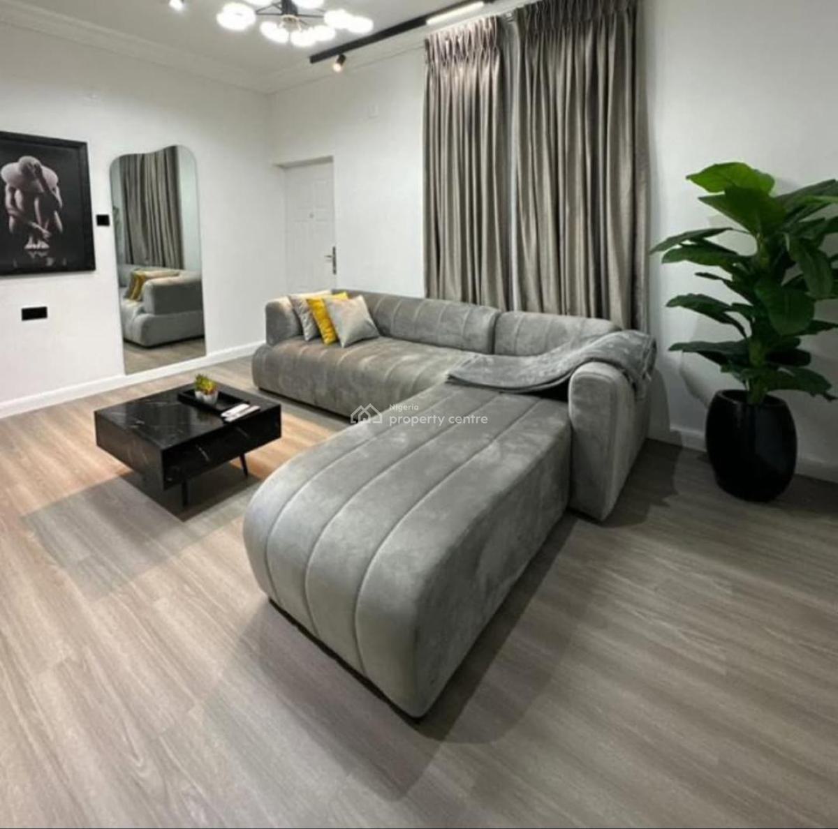 Luxury 1 Bedroom Apartment, Wuse 2, Wuse, Abuja, Flat / Apartment Short Let