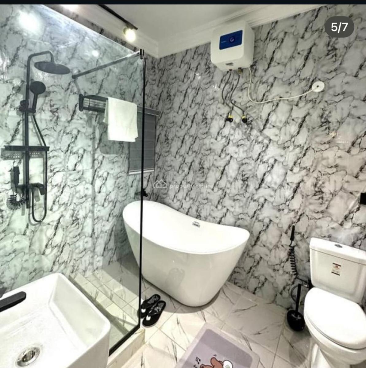 Luxury 1 Bedroom Apartment, Wuse 2, Wuse, Abuja, Flat / Apartment Short Let