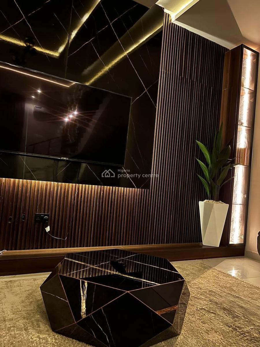 4 Bedroom Duplex with Snooker  Self Compound, Ologolo,lekki, Ologolo, Lekki, Lagos, Detached Duplex Short Let