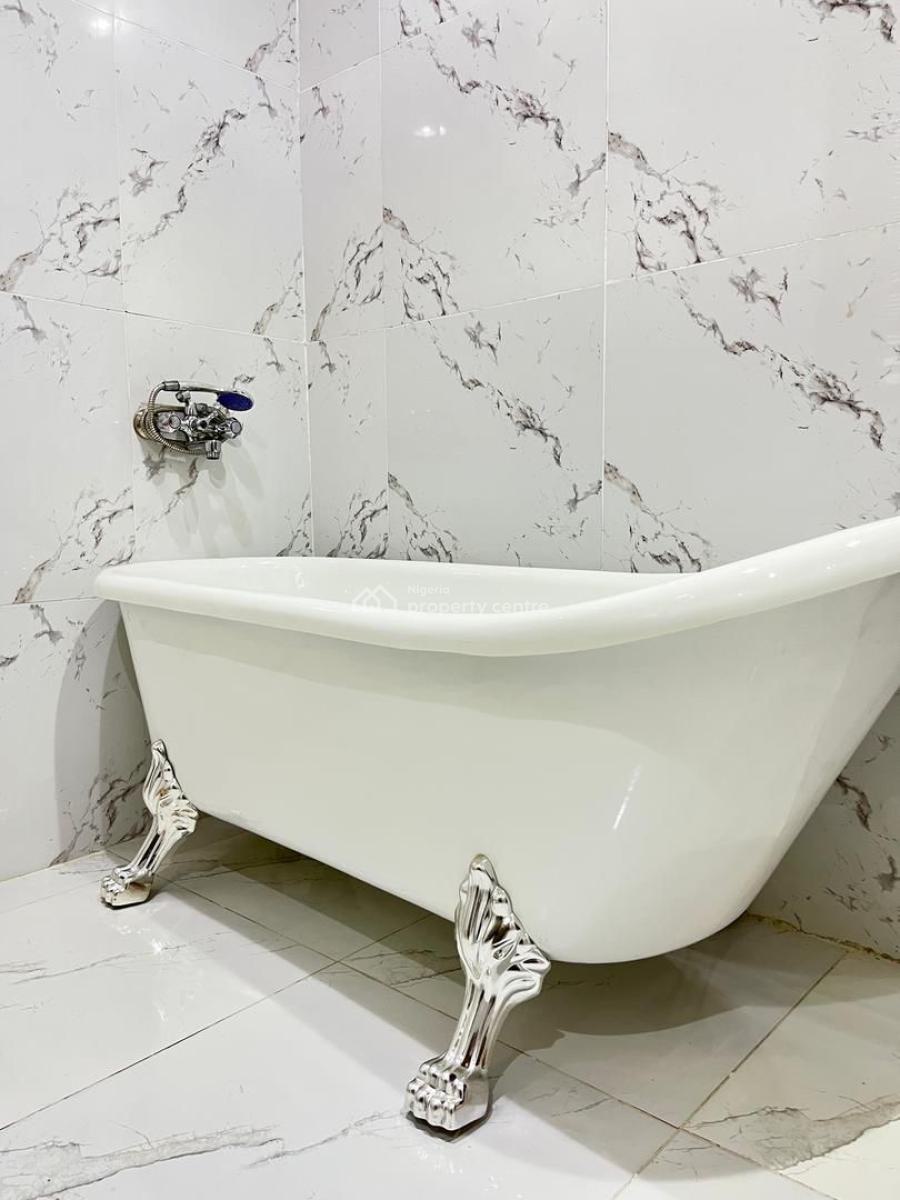 4 Bedroom Duplex with Snooker  Self Compound, Ologolo,lekki, Ologolo, Lekki, Lagos, Detached Duplex Short Let