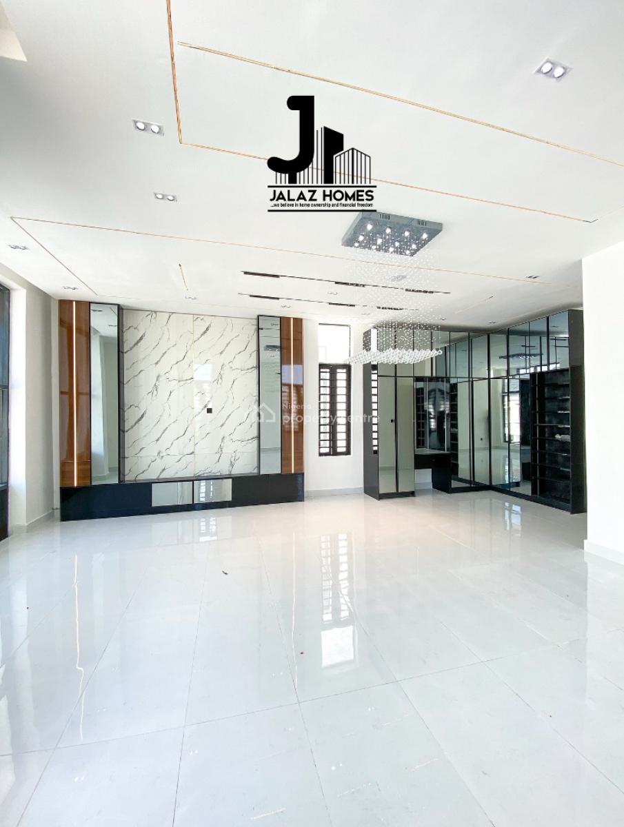 Contemporary 5 Bedroom Detached Duplex, Lekki, Lagos, House for Sale