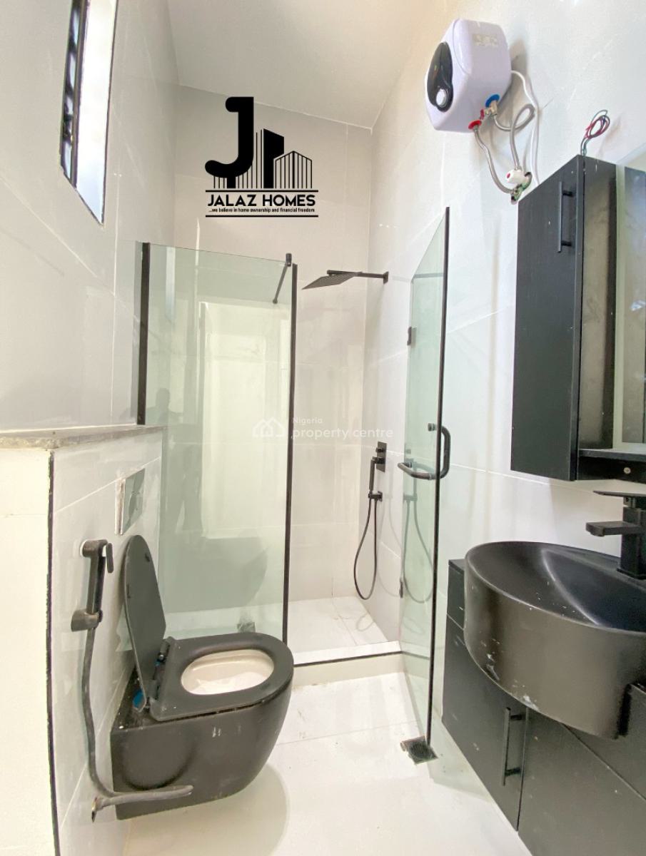 Contemporary 5 Bedroom Detached Duplex, Lekki, Lagos, House for Sale