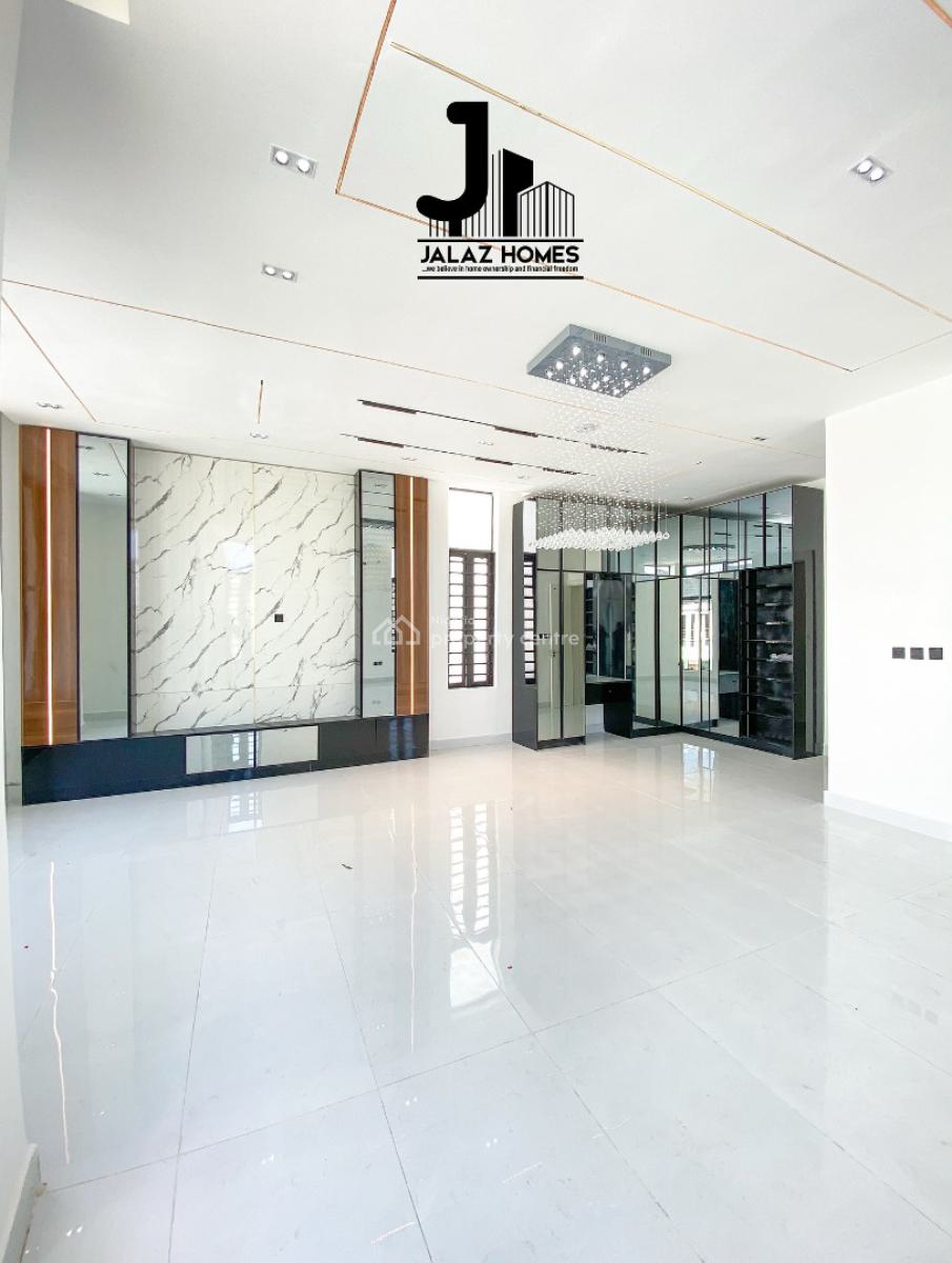 Contemporary 5 Bedroom Detached Duplex, Lekki, Lagos, House for Sale