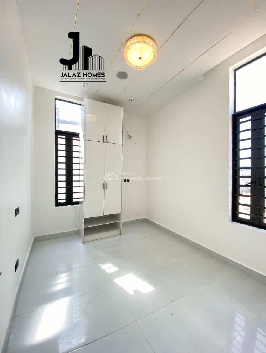 Contemporary 5 Bedroom Detached Duplex, Lekki, Lagos, House for Sale