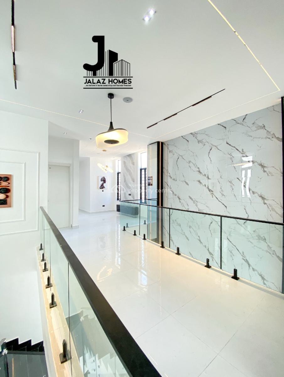 Contemporary 5 Bedroom Detached Duplex, Lekki, Lagos, House for Sale