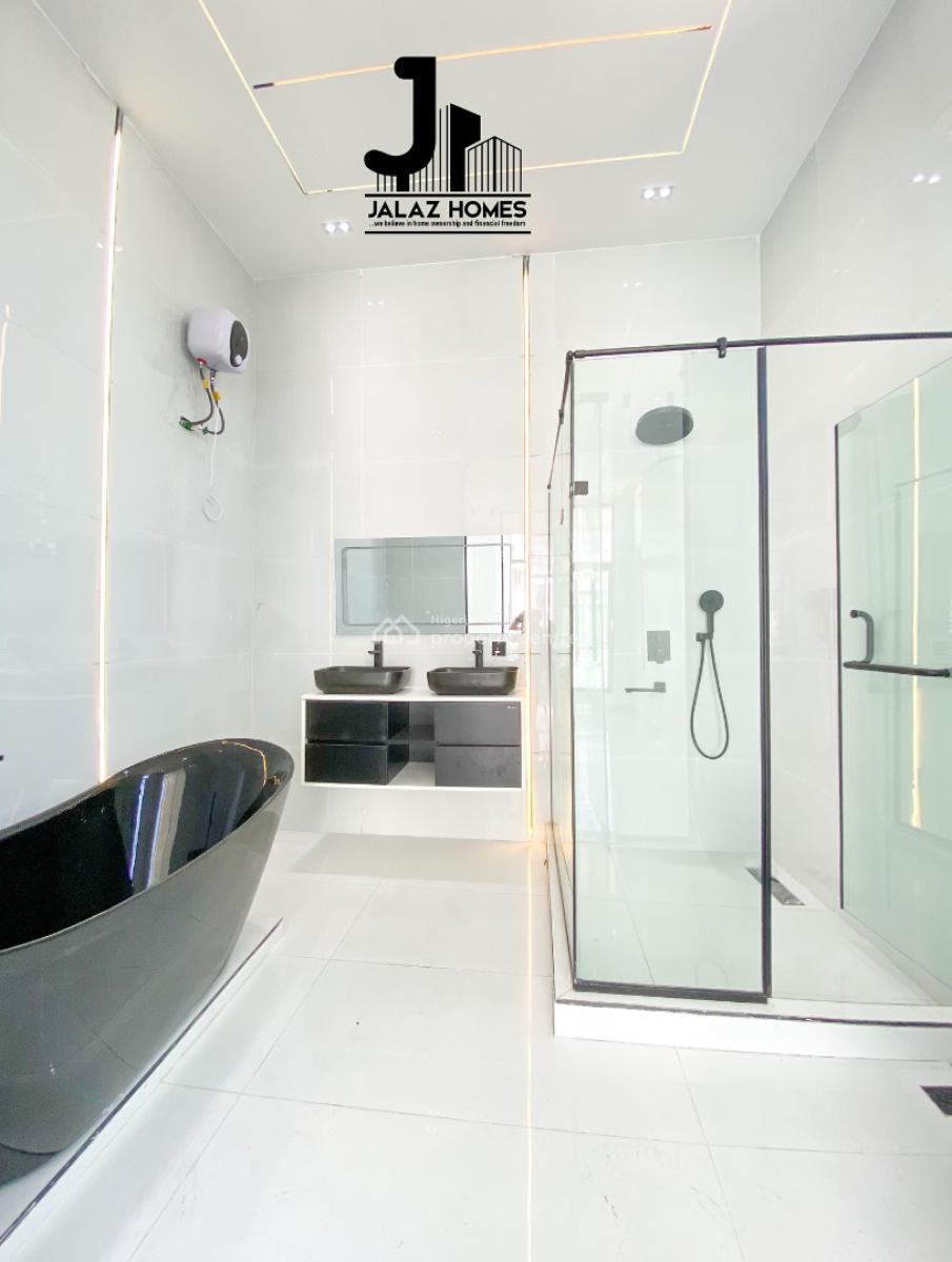 Contemporary 5 Bedroom Detached Duplex, Lekki, Lagos, House for Sale