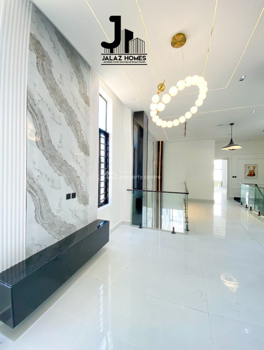Contemporary 5 Bedroom Detached Duplex, Lekki, Lagos, House for Sale