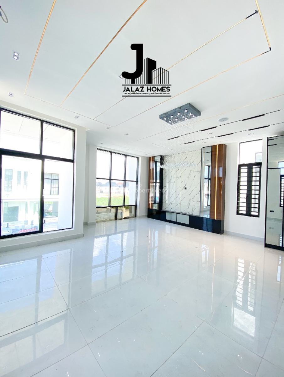 Contemporary 5 Bedroom Detached Duplex, Lekki, Lagos, House for Sale