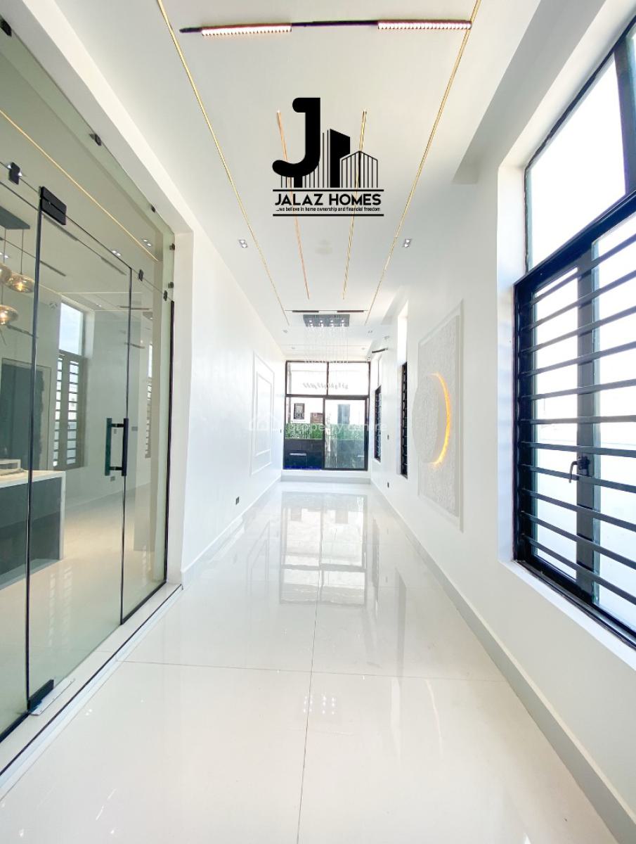 Contemporary 5 Bedroom Detached Duplex, Lekki, Lagos, House for Sale