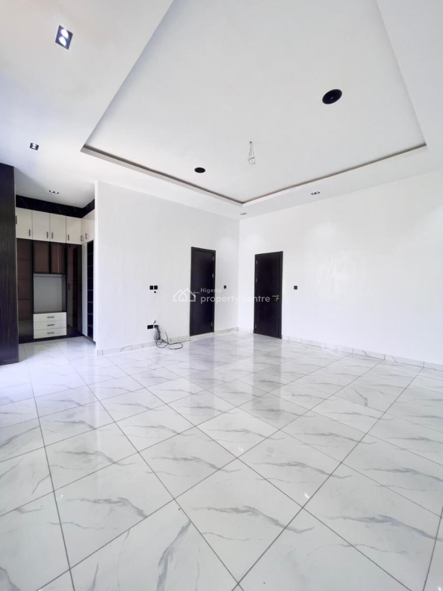 Luxury 4bedroom Semi Detached Duplex with a Room Bq, Orchid, Second Toll Gate, Lekki, Lagos, Semi-detached Duplex for Sale