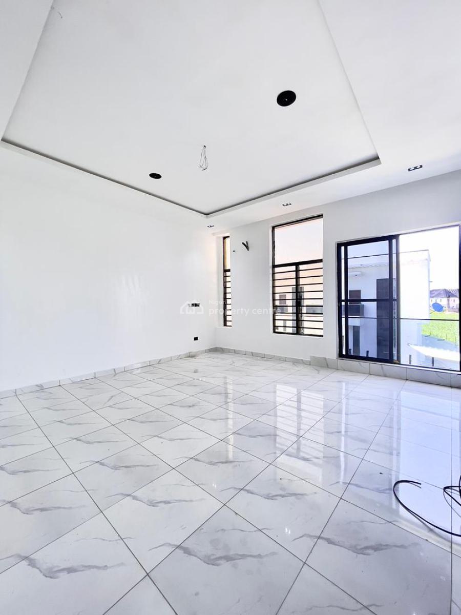Luxury 4bedroom Semi Detached Duplex with a Room Bq, Orchid, Second Toll Gate, Lekki, Lagos, Semi-detached Duplex for Sale