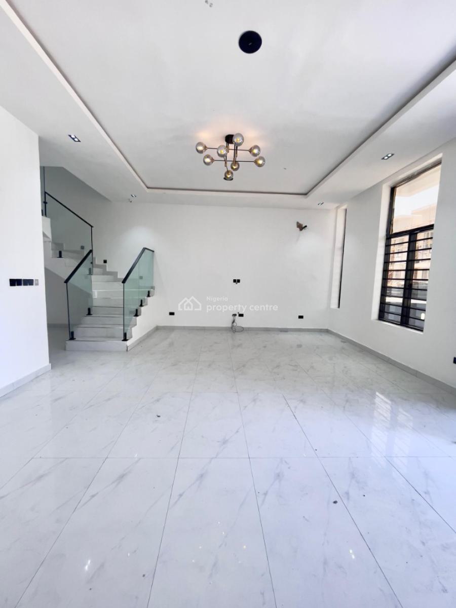 Luxury 4bedroom Semi Detached Duplex with a Room Bq, Orchid, Second Toll Gate, Lekki, Lagos, Semi-detached Duplex for Sale