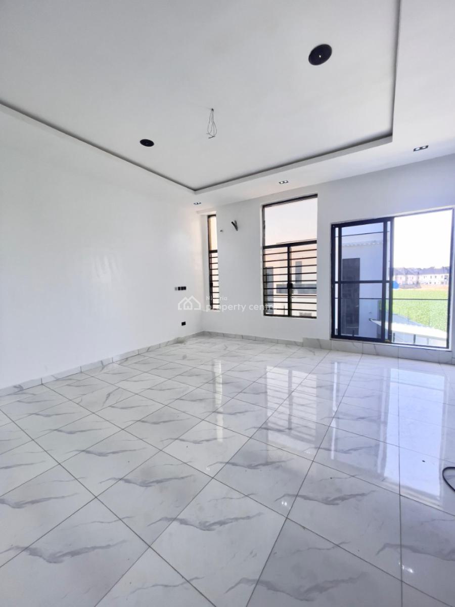 Luxury 4bedroom Semi Detached Duplex with a Room Bq, Orchid, Second Toll Gate, Lekki, Lagos, Semi-detached Duplex for Sale