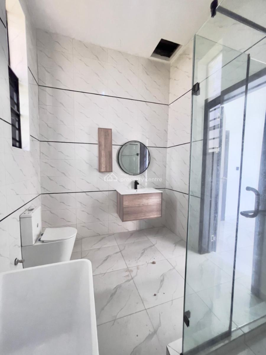 Luxury 4bedroom Semi Detached Duplex with a Room Bq, Orchid, Second Toll Gate, Lekki, Lagos, Semi-detached Duplex for Sale