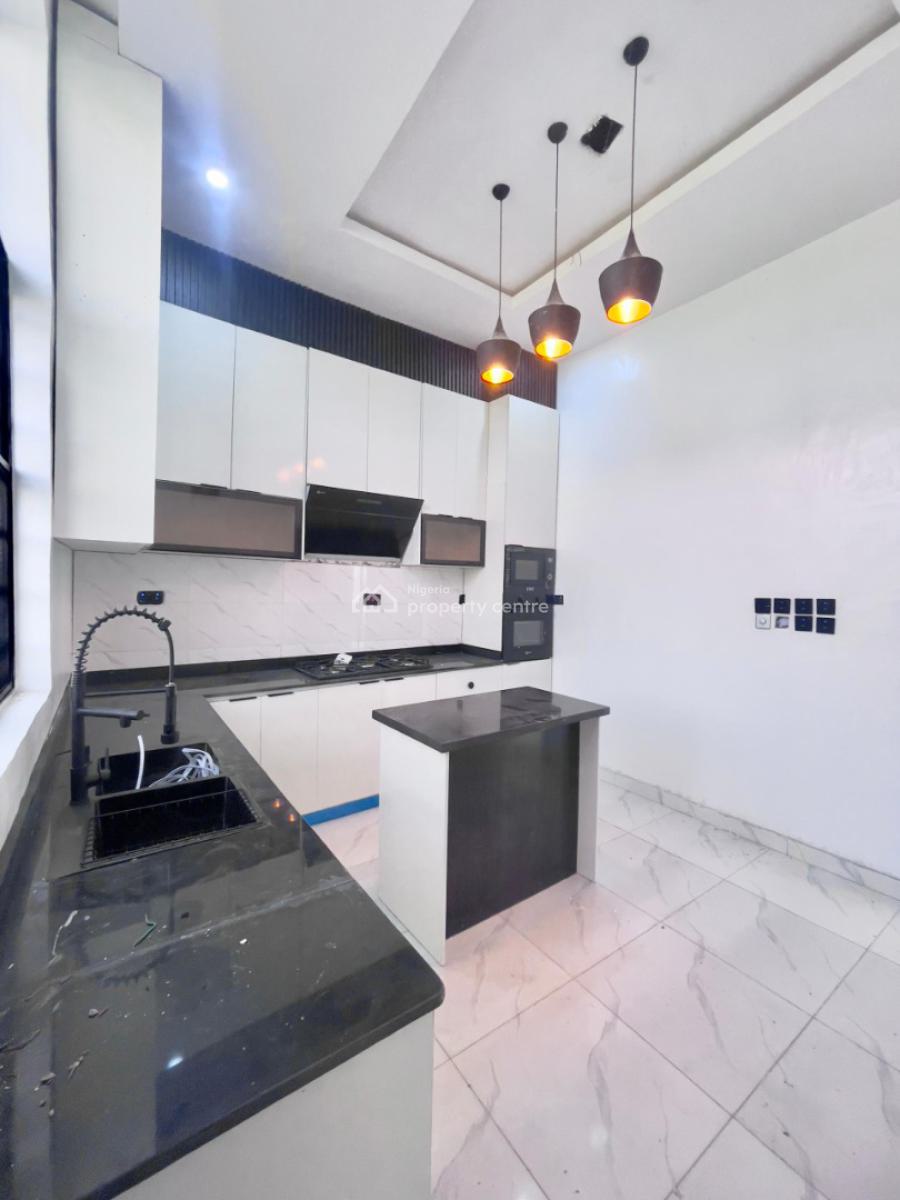 Luxury 4bedroom Semi Detached Duplex with a Room Bq, Orchid, Second Toll Gate, Lekki, Lagos, Semi-detached Duplex for Sale