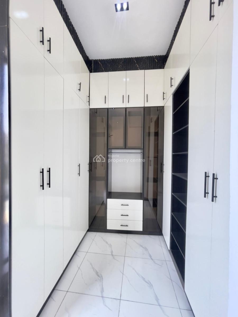 Luxury 4bedroom Semi Detached Duplex with a Room Bq, Orchid, Second Toll Gate, Lekki, Lagos, Semi-detached Duplex for Sale