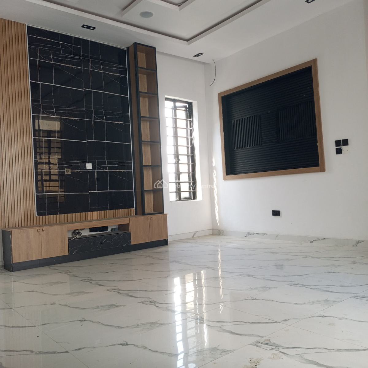 Five Bedroom Apartment, Lekki Plam City, Ado, Ajah, Lagos, Detached Duplex for Rent