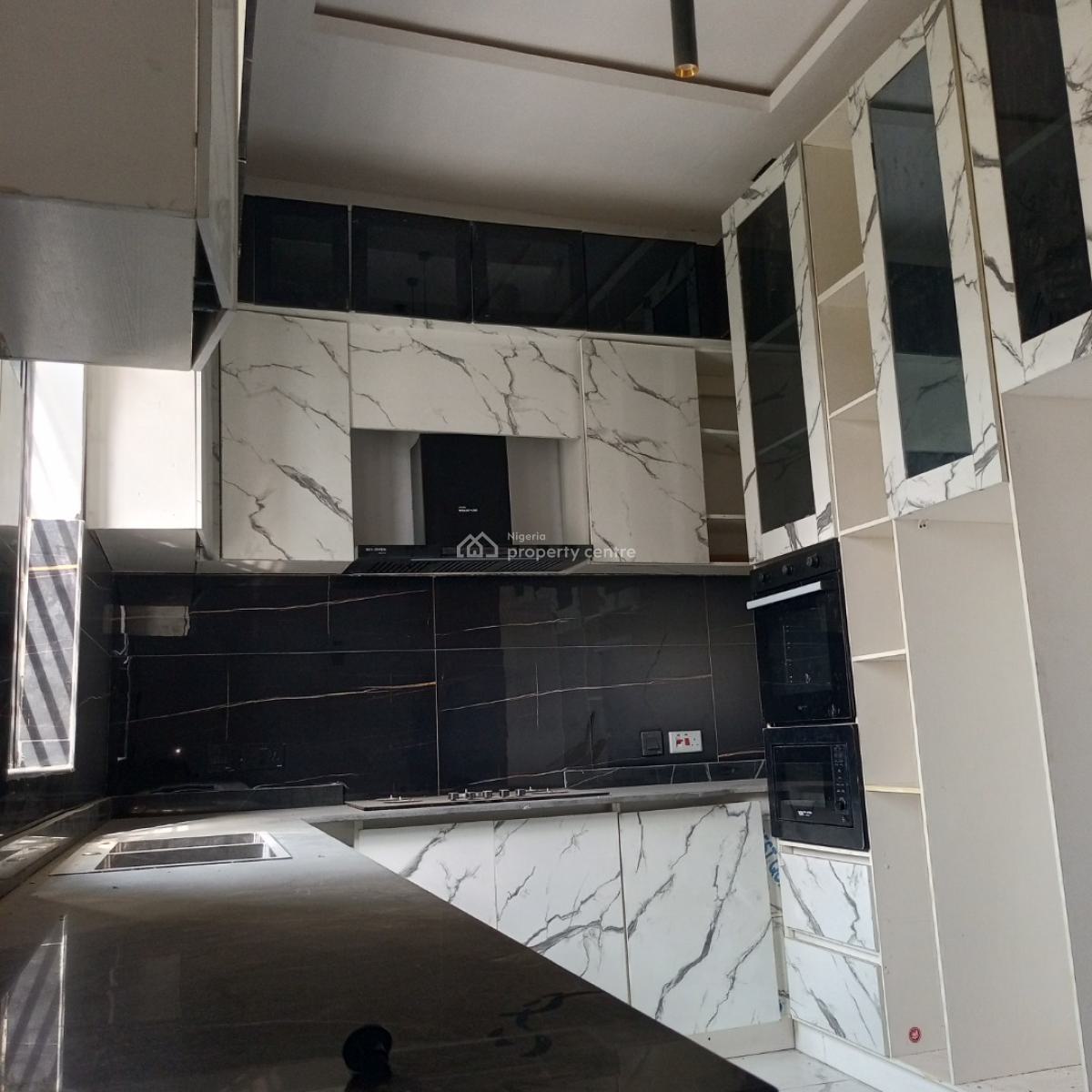 Five Bedroom Apartment, Lekki Plam City, Ado, Ajah, Lagos, Detached Duplex for Rent