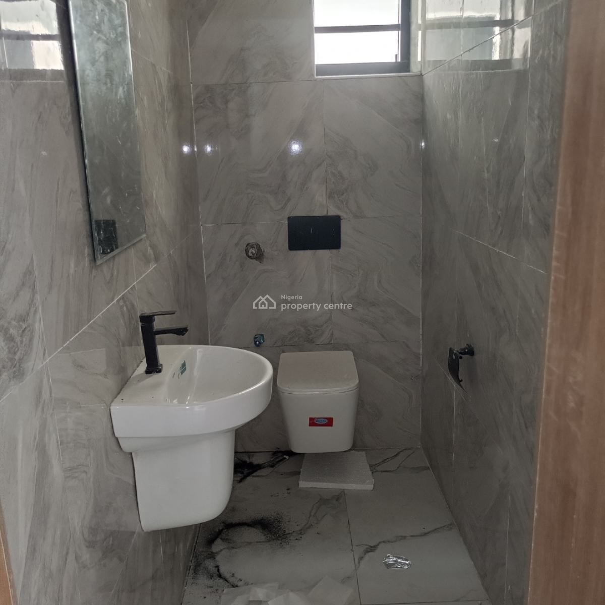 Five Bedroom Apartment, Lekki Plam City, Ado, Ajah, Lagos, Detached Duplex for Rent