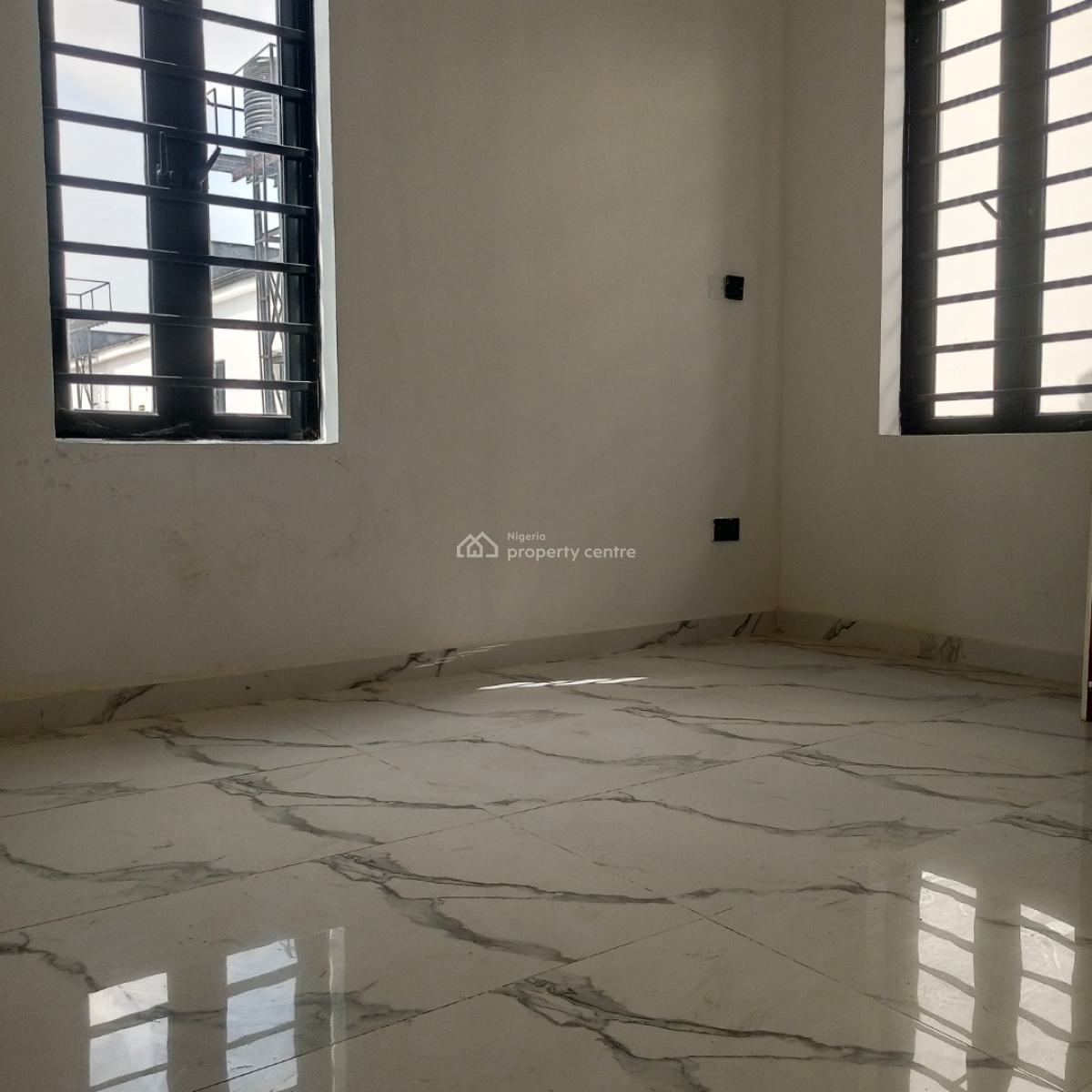 Five Bedroom Apartment, Lekki Plam City, Ado, Ajah, Lagos, Detached Duplex for Rent