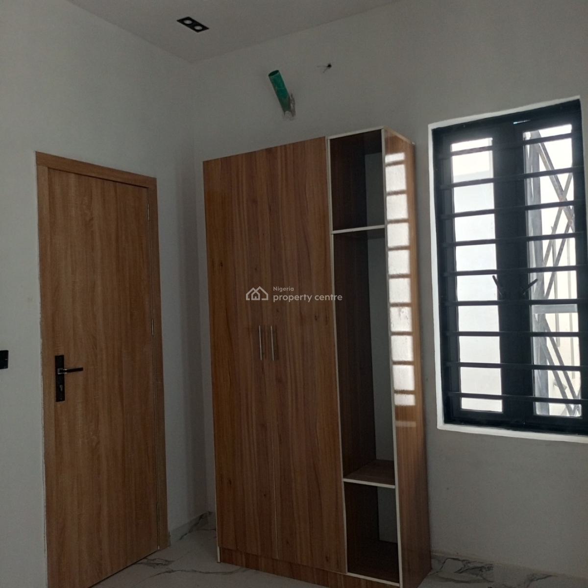 Five Bedroom Apartment, Lekki Plam City, Ado, Ajah, Lagos, Detached Duplex for Rent