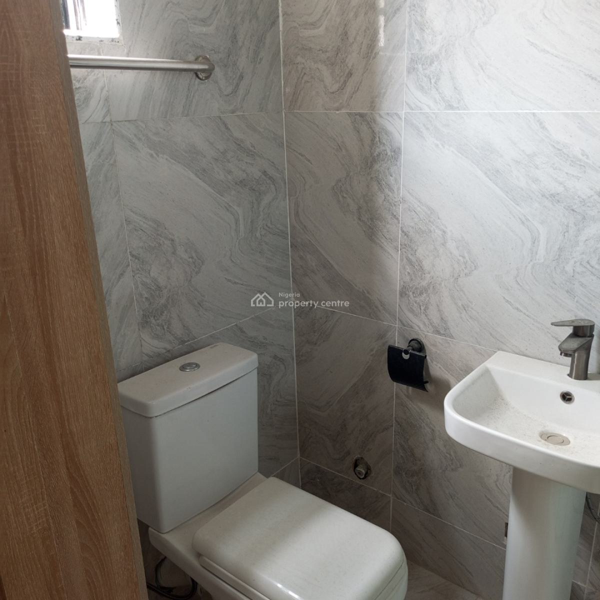 Five Bedroom Apartment, Lekki Plam City, Ado, Ajah, Lagos, Detached Duplex for Rent