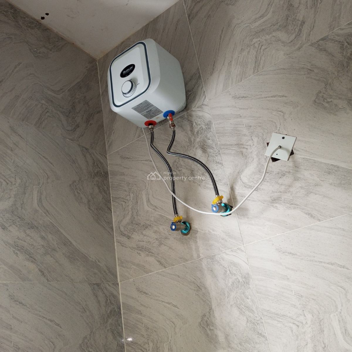 Five Bedroom Apartment, Lekki Plam City, Ado, Ajah, Lagos, Detached Duplex for Rent