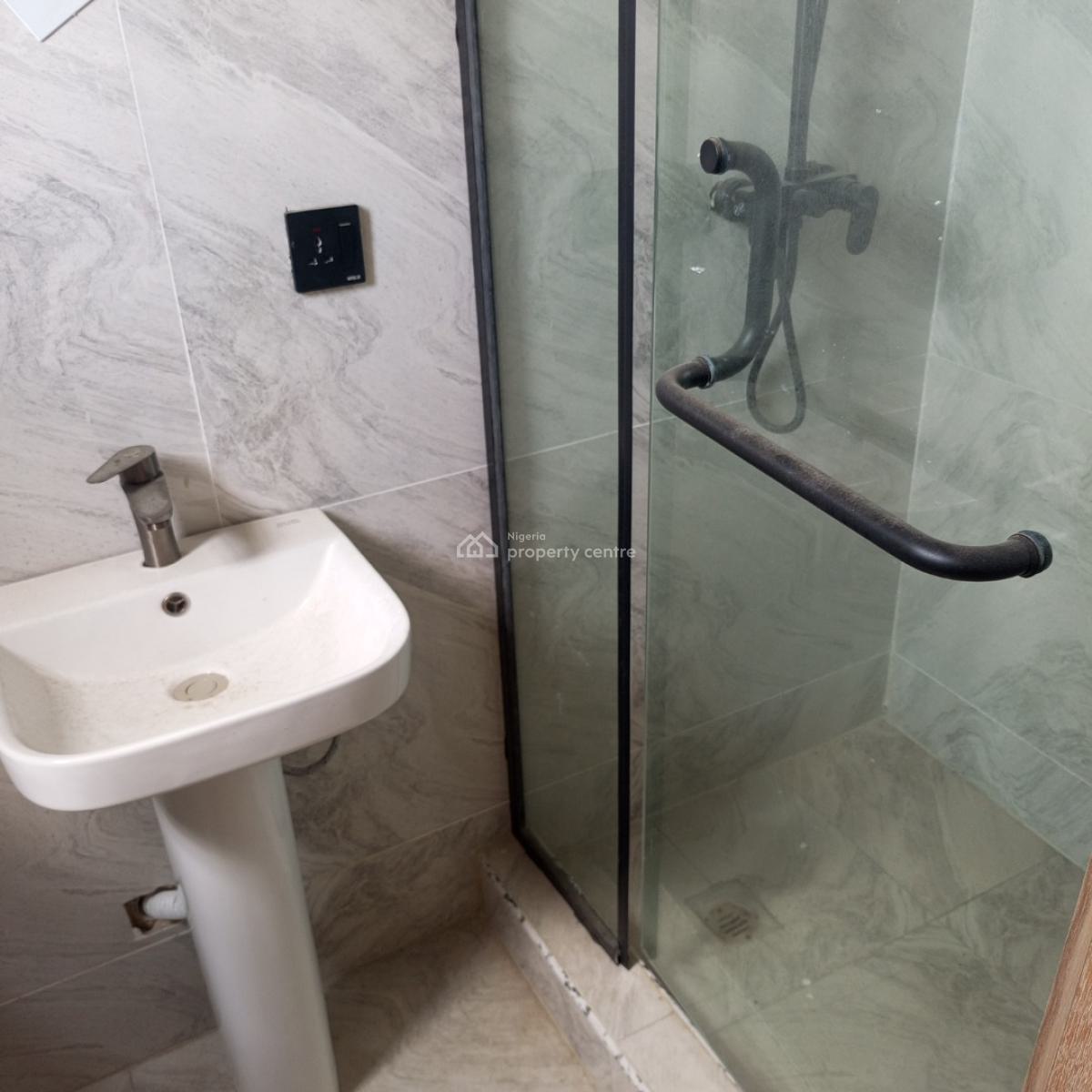 Five Bedroom Apartment, Lekki Plam City, Ado, Ajah, Lagos, Detached Duplex for Rent