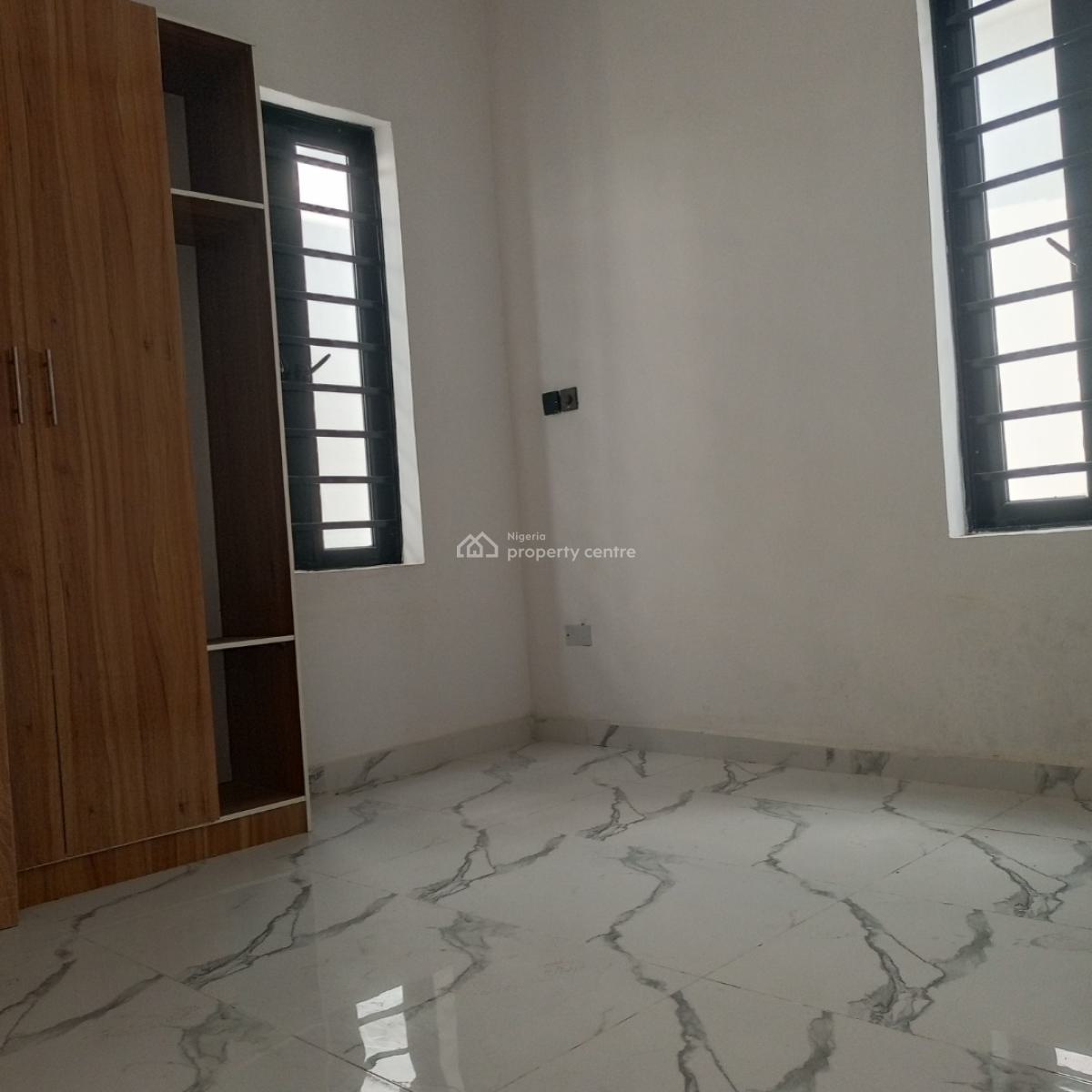 Five Bedroom Apartment, Lekki Plam City, Ado, Ajah, Lagos, Detached Duplex for Rent