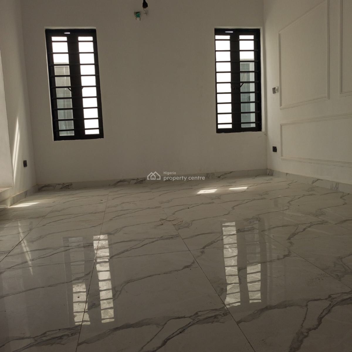 Five Bedroom Apartment, Lekki Plam City, Ado, Ajah, Lagos, Detached Duplex for Rent