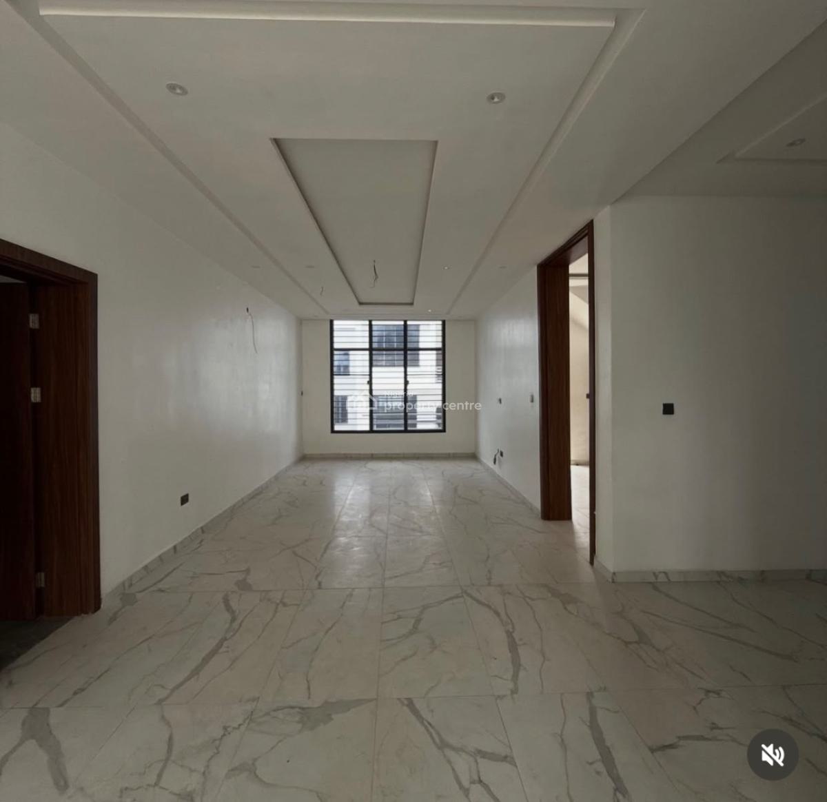 5 Bedroom Semi Detached Duplex with Bq, Asokoro District, Abuja, Semi-detached Duplex for Sale