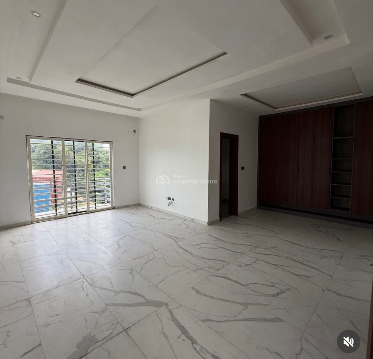 5 Bedroom Semi Detached Duplex with Bq, Asokoro District, Abuja, Semi-detached Duplex for Sale