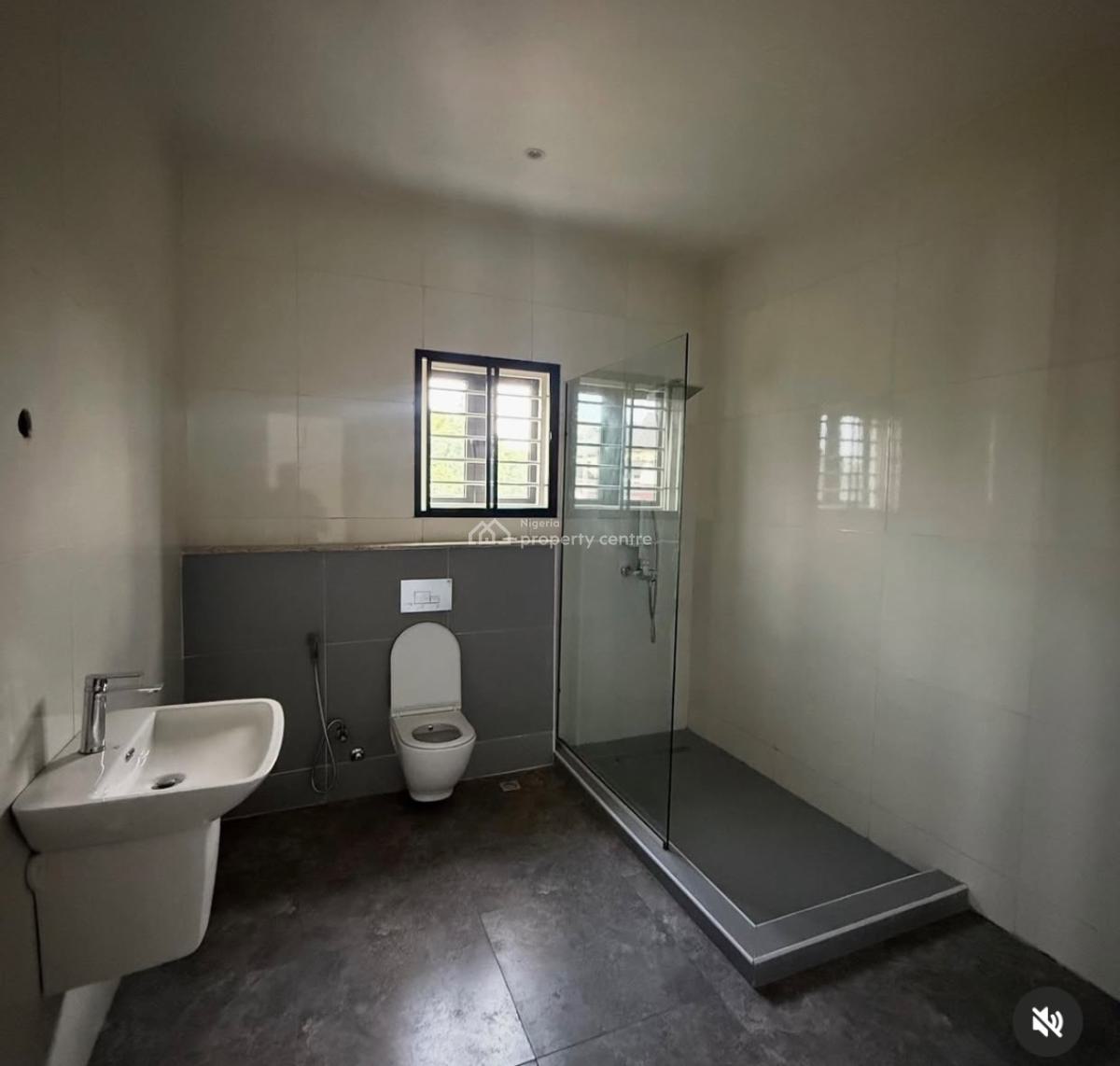 5 Bedroom Semi Detached Duplex with Bq, Asokoro District, Abuja, Semi-detached Duplex for Sale