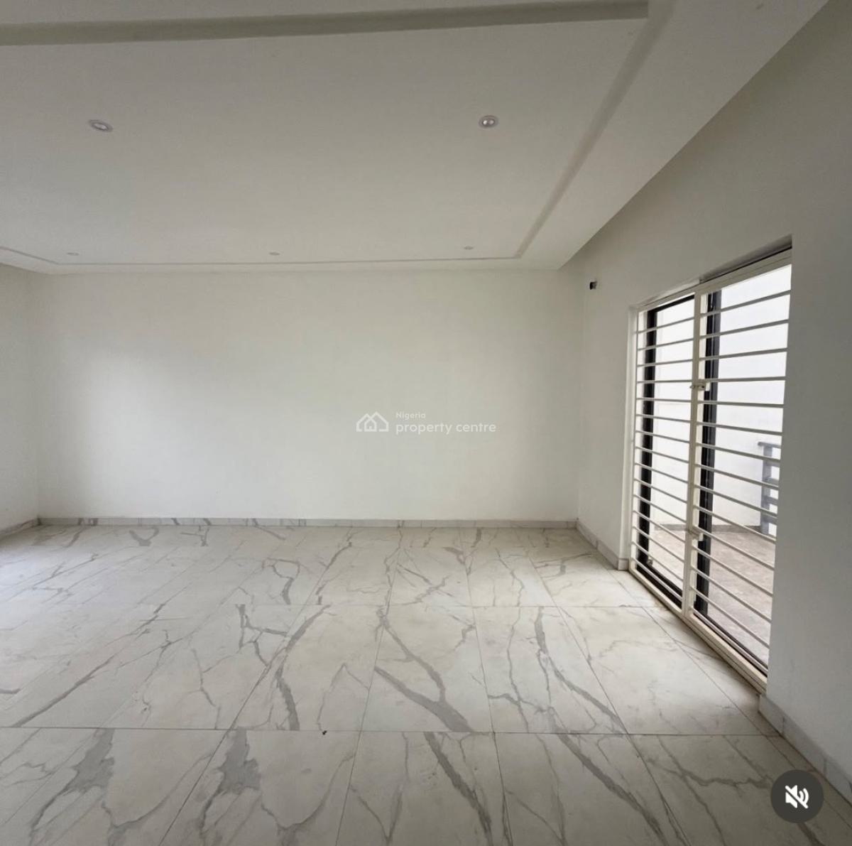 5 Bedroom Semi Detached Duplex with Bq, Asokoro District, Abuja, Semi-detached Duplex for Sale