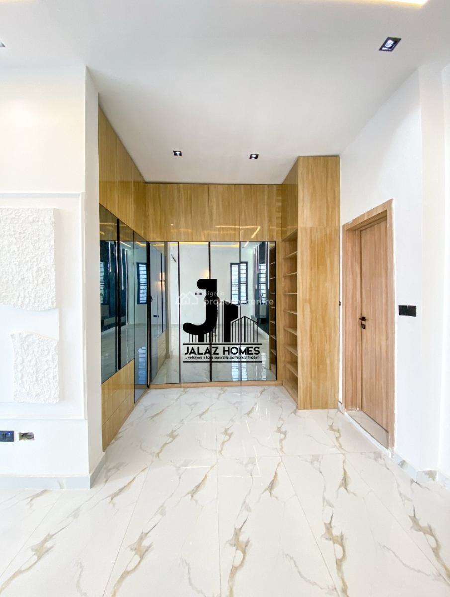 Contemporary 5 Bedroom Detached Duplex, Ajah, Lagos, House for Sale