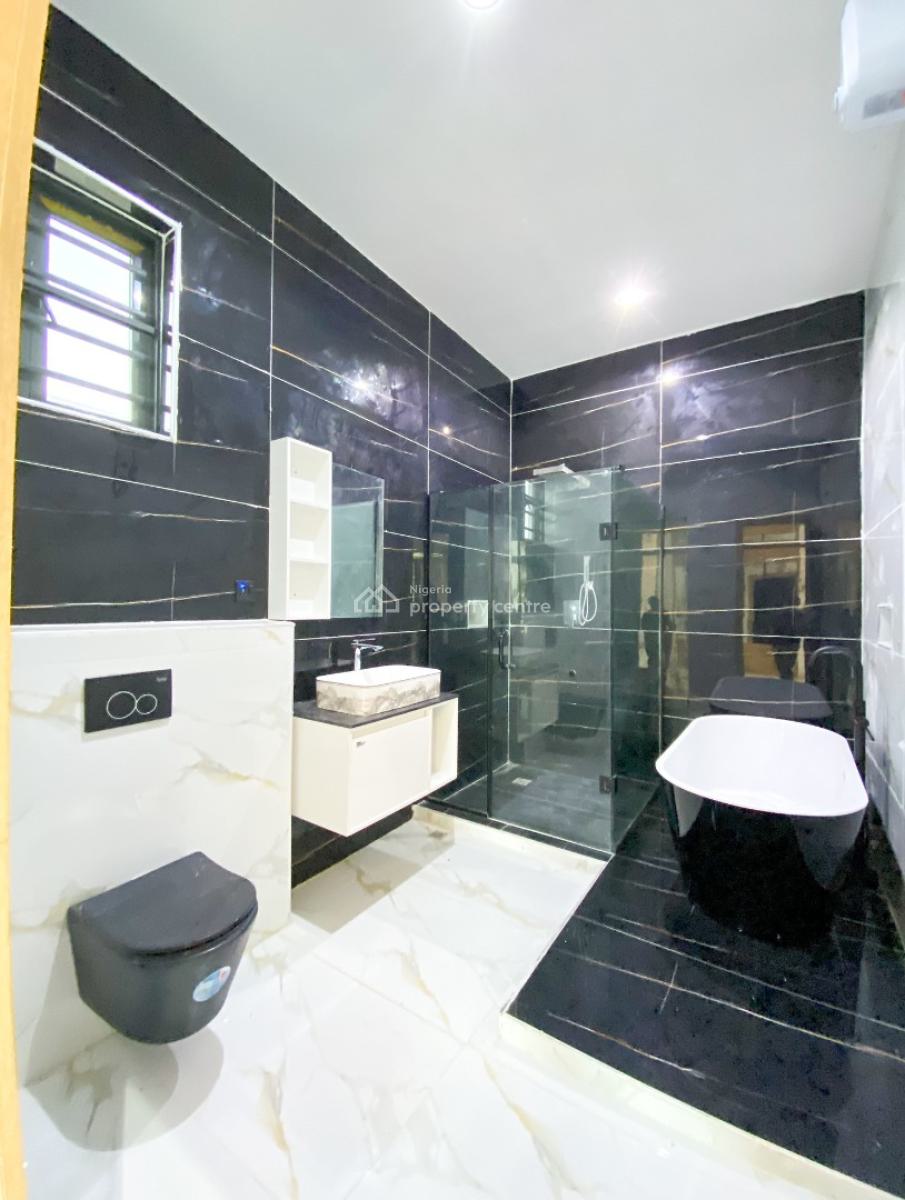 Contemporary 5 Bedroom Detached Duplex, Ajah, Lagos, House for Sale