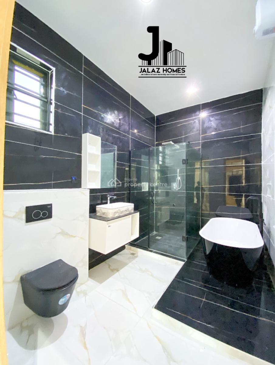 Contemporary 5 Bedroom Detached Duplex, Ajah, Lagos, House for Sale